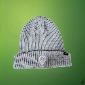 Pacific Beanie Cotton/Wool/Acrylic Blend Sky Blue Outdoors Snowboard Ski Gift